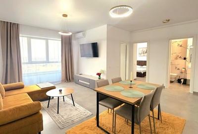 Apartament cu 2 camere decomandat în Tomis Nord