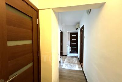 Apartament cu 4 camere, mobilat în Hipodrom 3 - 10