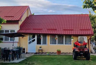 Casă cu 3 camere cu Teren 1400 Mp în Șimian - 1