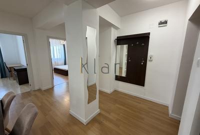 Apartament cu 4 camere semidecomandat, mobilat în Central - 16