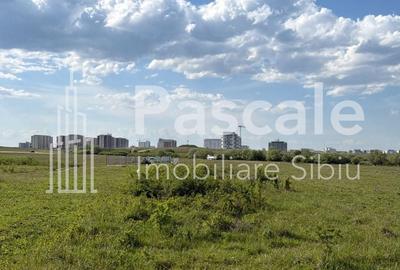 Teren de 3700 mp, în Șelimbăr - 3