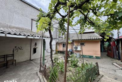 Casă cu 3 camere cu Teren 130 Mp în Brătianu