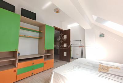 Apartament cu 3 camere semidecomandat, mobilat în Central - 8