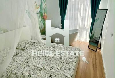 Apartament cu 3 camere, mobilat în Calea Aradului