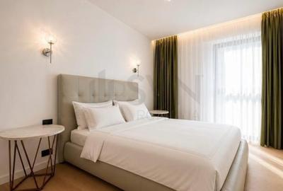 Apartament cu 4 camere semidecomandat în Herăstrău