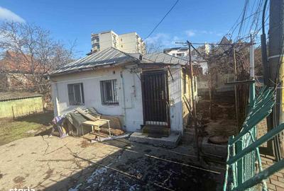 Teren de 432 mp, în Ultracentral - 1