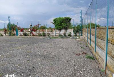 Teren de 708 mp, în Gării