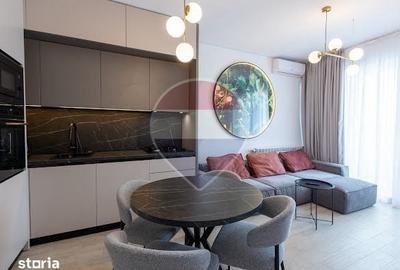Apartament cu 2 camere în Nord