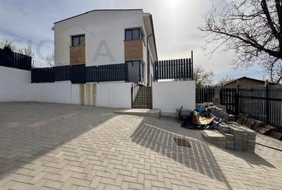 Duplex cu 4 camere cu Canalizare în Dâmbul Rotund - 11