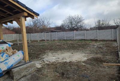 Casă cu 5 camere cu Canalizare în Est - 15