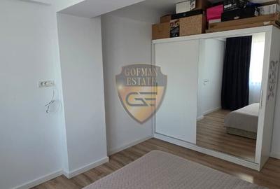 Apartament cu 2 camere, mobilat în Faleza Nord - 12