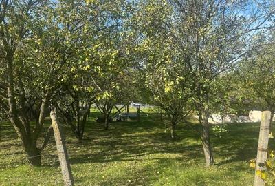 Teren de 4095 mp, în Popricani - 2