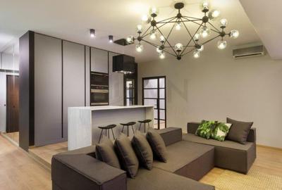 Apartament cu 3 camere decomandat, mobilat în Vitan