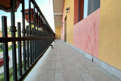 Casă cu 6 camere cu Canalizare în Moșnița Veche - 18