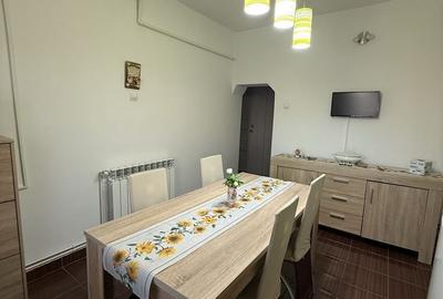 Apartament cu 2 camere decomandat în Lotrului - 8