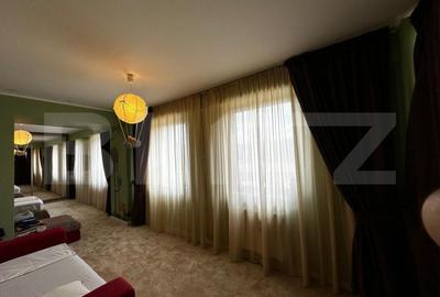 Penthouse cu 7 camere decomandat, mobilat în Drumul Poienii - 10
