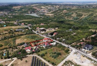 Casă individuală cu 6 camere cu Teren 1012 Mp în Spitalul Județean - 2