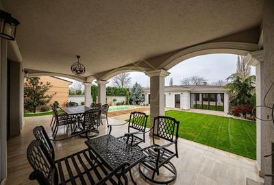Casă individuală cu 7 camere cu Piscina în Dumbrăvița - 49