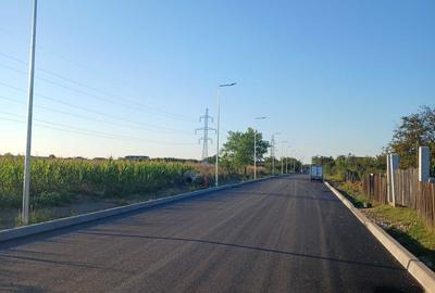 Teren de 6800 mp, în Careiului - 5