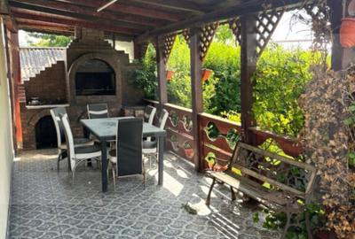 Casă cu 4 camere cu Teren 400 Mp în Blândești - 1