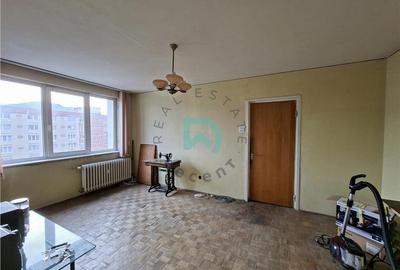 Apartament cu 2 camere semidecomandat în Gării