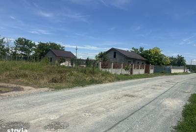 Teren de 700 mp, în Lehliu