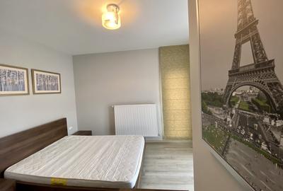 Apartament cu 3 camere semidecomandat, mobilat în Central - 14