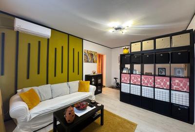 Apartament cu 2 camere semidecomandat, mobilat în Domenii - 2