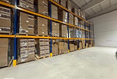 Spațiu comercial, de 1,950 mp, în Pantelimon