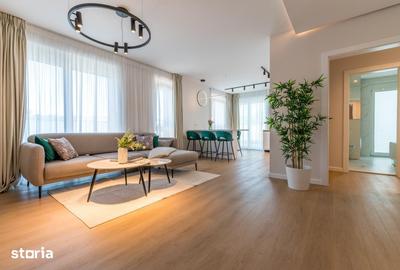 Apartament cu 3 camere semidecomandat în Zorilor - 7