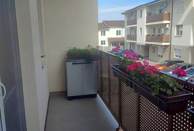 Apartament cu 3 camere decomandat, mobilat în Chișoda - 2