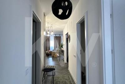 Apartament cu 3 camere decomandat, mobilat în Mihai Viteazul - 8