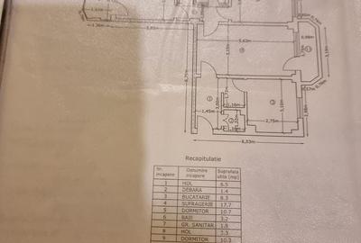 Apartament cu 3 camere în Ultracentral - 3