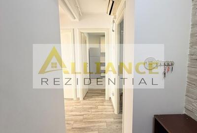 Apartament cu 2 camere în Giurgiului