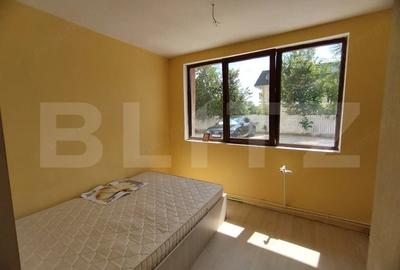 Apartament cu 3 camere nedecomandat în Valea Adâncă