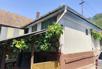 Casă cu 4 camere în Băgău