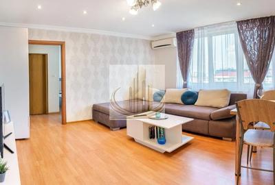 Apartament cu 2 camere semidecomandat în Ultracentral