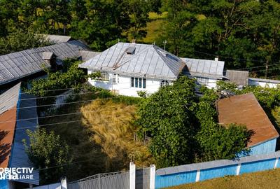 Casă cu 3 camere cu Teren 997 Mp în Central
