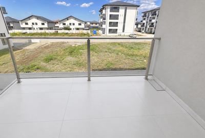 Apartament cu 3 camere semidecomandat în Bragadiru - 18