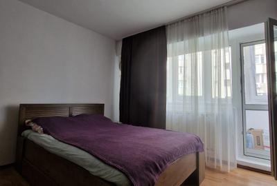 Garsonieră decomandată, mobilată în Lacul Tei