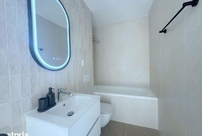 Apartament cu 2 camere, mobilat în Soarelui - 6