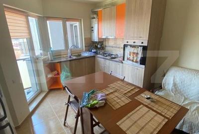 Apartament cu 2 camere semidecomandat în Calea Turzii - 10