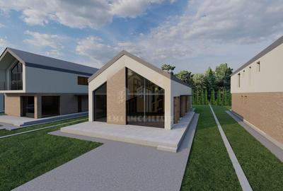 Casă individuală cu 4 camere cu Teren 525 Mp în Sânpetru - 1