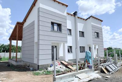 Duplex cu 4 camere cu Teren 300 Mp în Central - 2