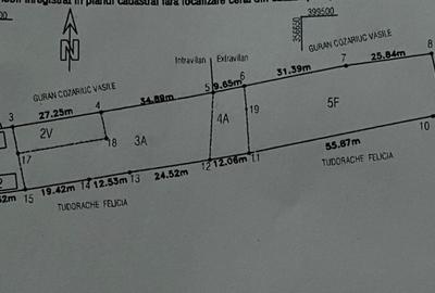 Casă cu 3 camere în Central
