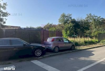 Teren de 352 mp, în Străulești