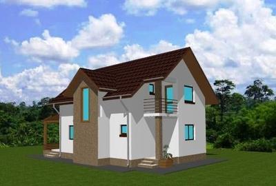 Casă individuală cu 4 camere cu Teren 600 Mp în Exterior Nord - 1