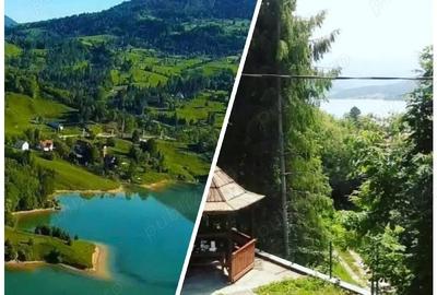 Casă cu 5 camere cu Teren 2200 Mp în Colibița - 4