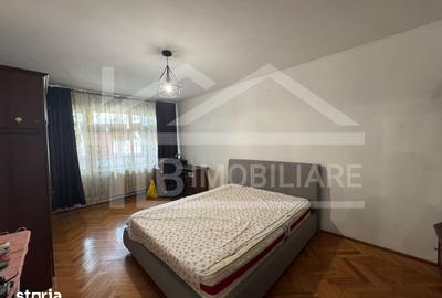 Apartament cu 2 camere decomandat, mobilat în 22 Decembrie 1989 - 2
