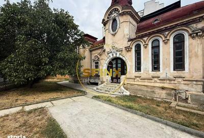 Casă cu 4 camere cu Teren 707 Mp în Victoriei